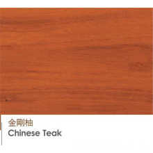 Starke Härte High-End Original chinesischen Teak Engineered und Laminat Bodenbelag